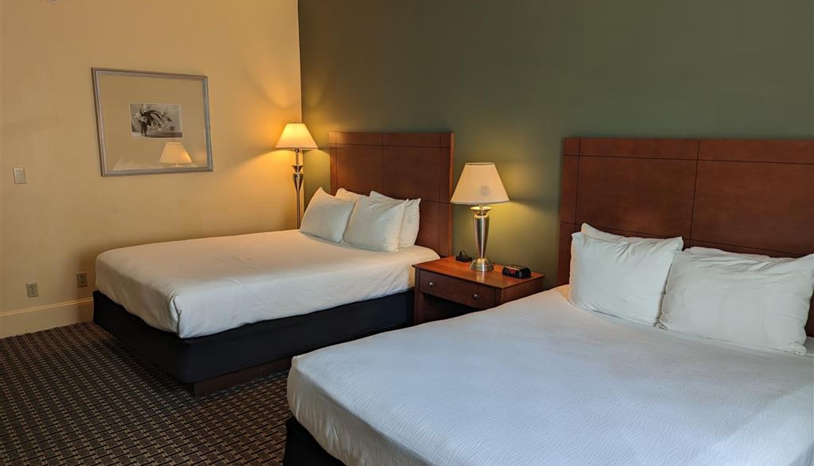 Room - Best Western Plus Brunswick Bath