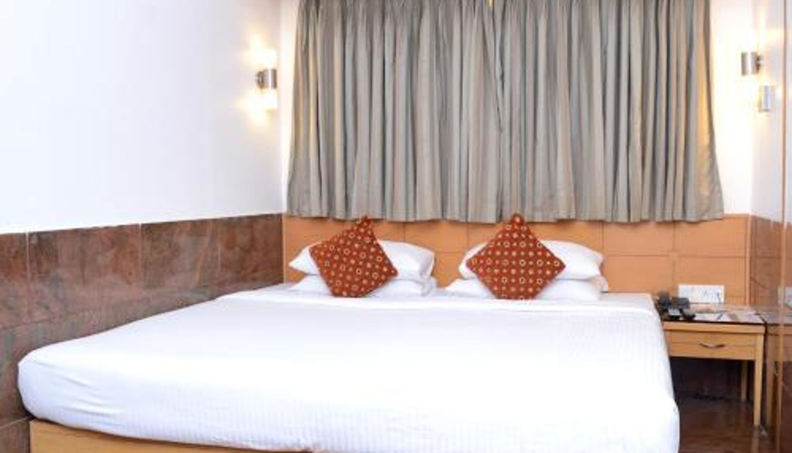 Habitación - Ramee Guestline Hotel Khar