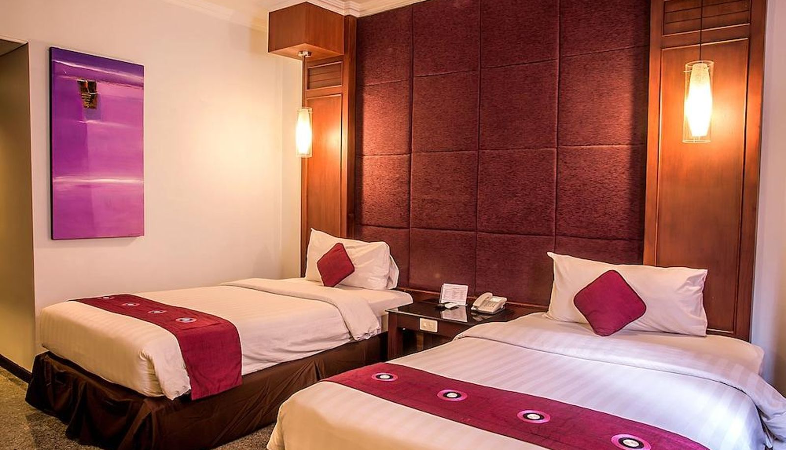 Habitación superior (doble) - Famous Hotel Kuta