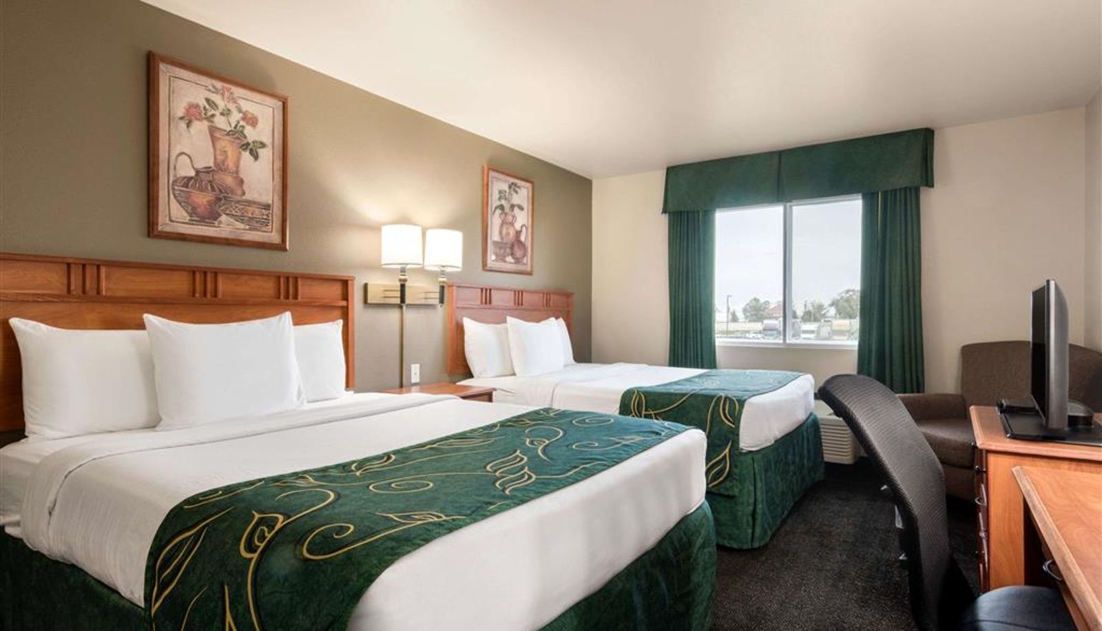 Zimmer - Travelodge by Wyndham Missouri Valley