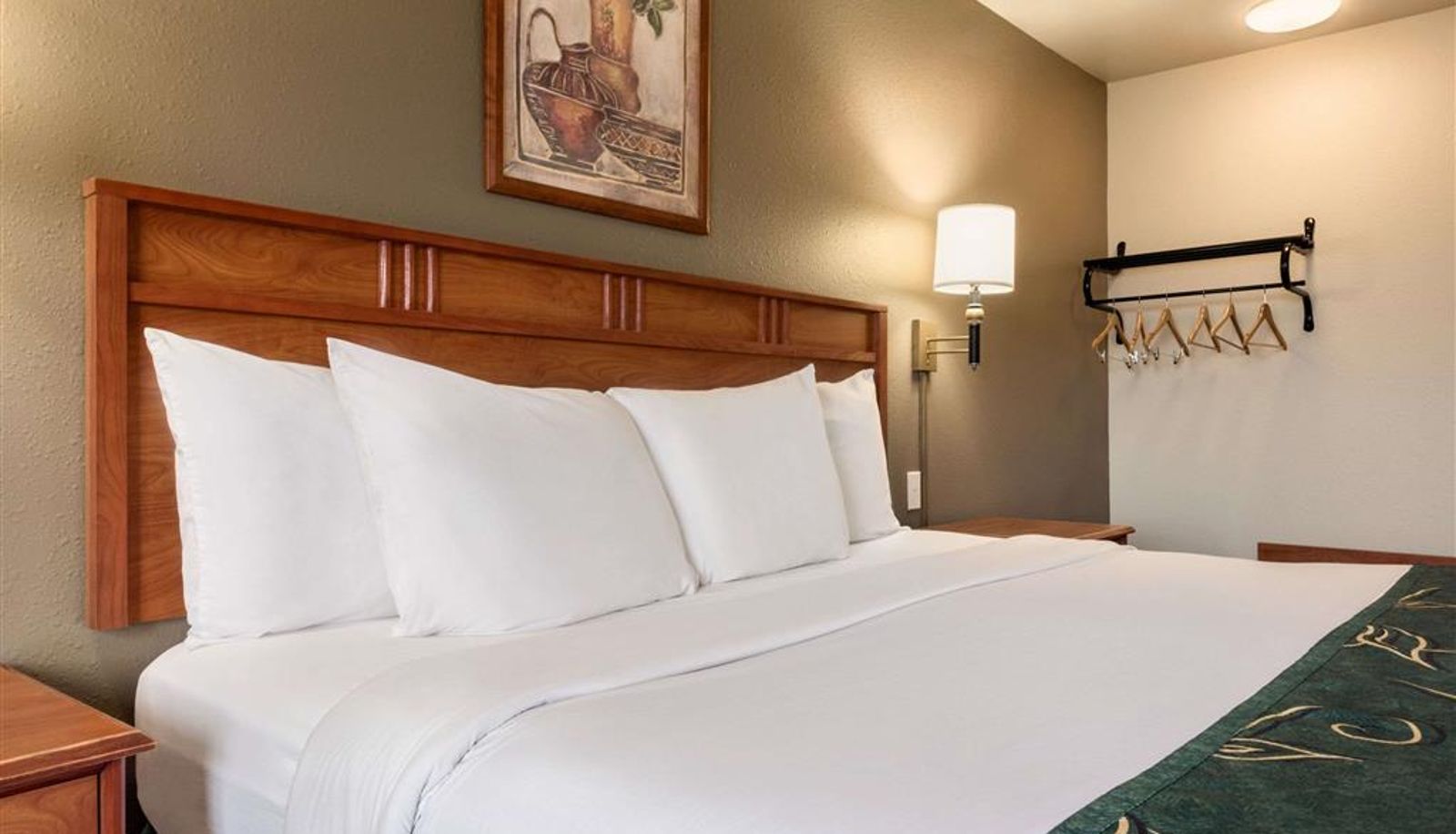 Zimmer - Travelodge by Wyndham Missouri Valley