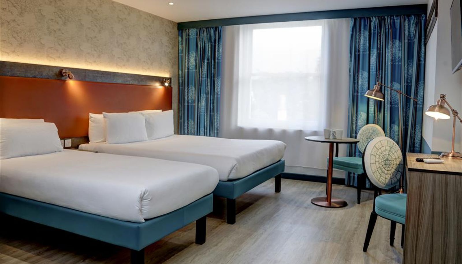 Room - Best Western London Queens Crystal Palace Hotel Euro Hotel