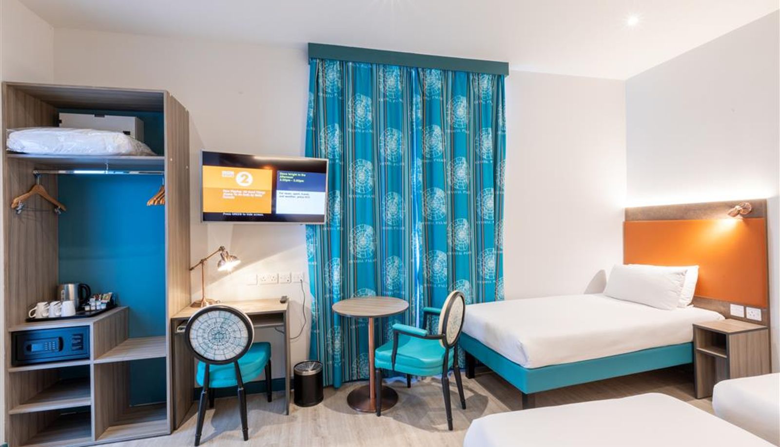 Room - Best Western London Queens Crystal Palace Hotel Euro Hotel