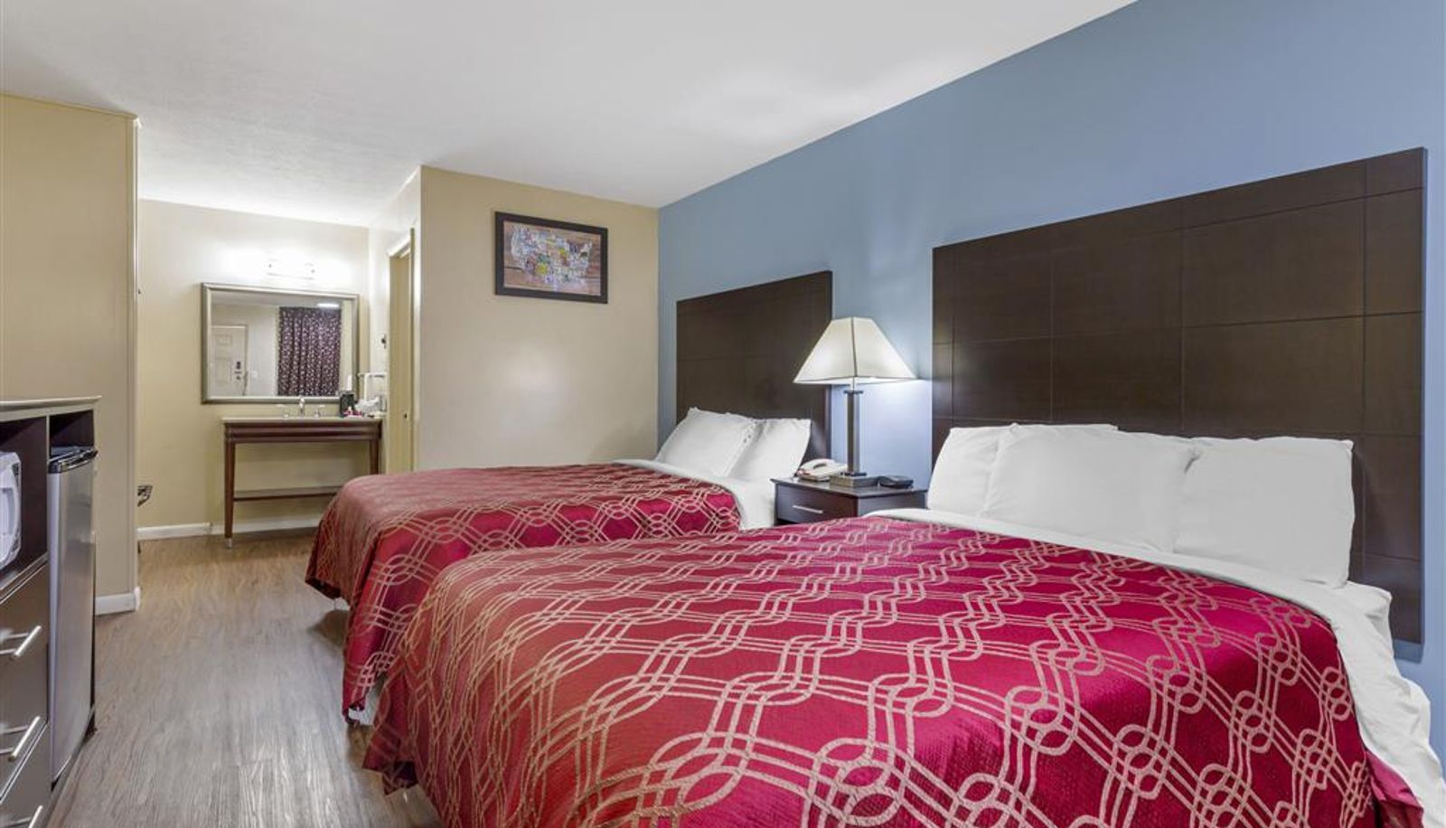 Room - Econo Lodge Woodstock - Shenandoah Valley I-81