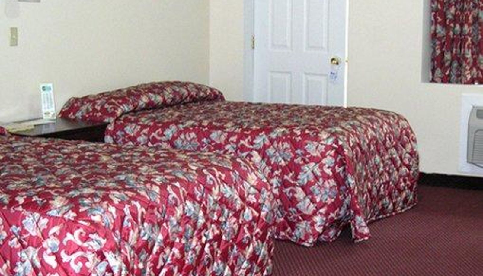 Zimmer - Studio Motel of Lake George