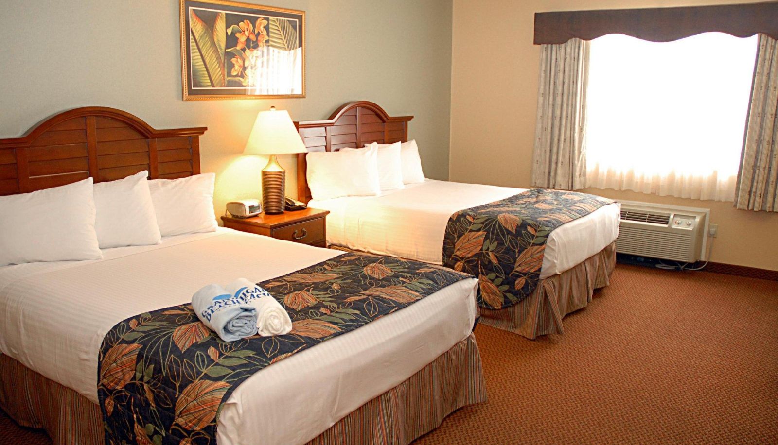 View - Grand Beach Resort Hotel