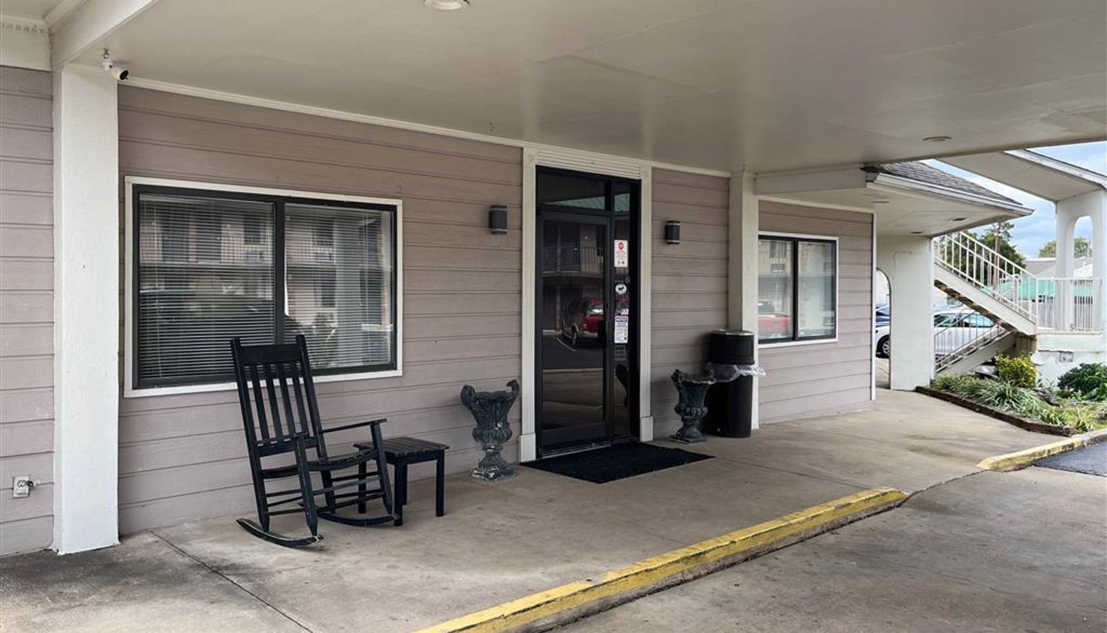 Exterior view - Motel 6 Millington TN