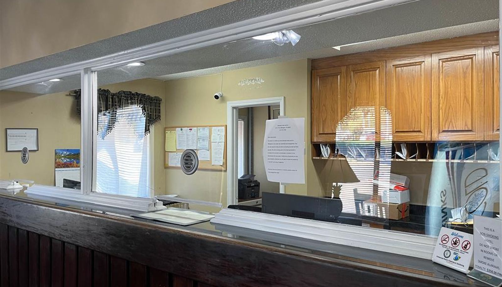 Hall - Motel 6 Millington TN