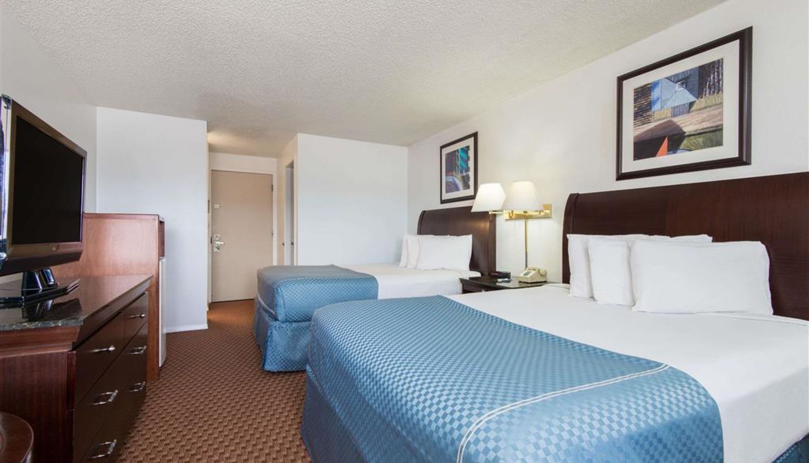 Zimmer - Travelodge by Wyndham Laramie