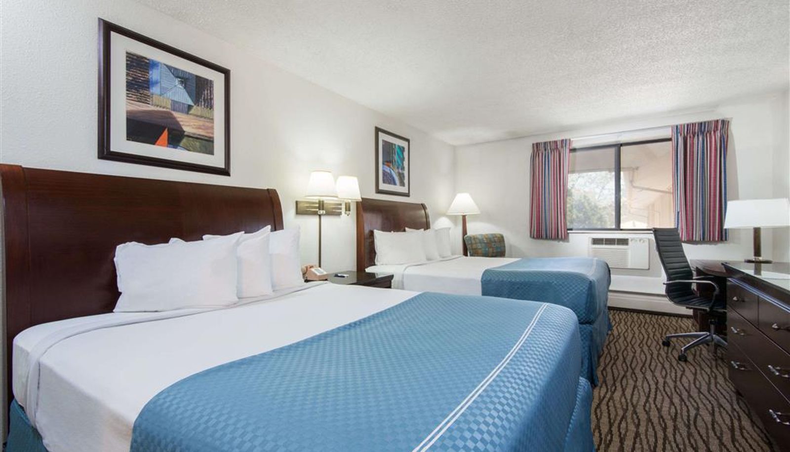Room - Travelodge by Wyndham Laramie