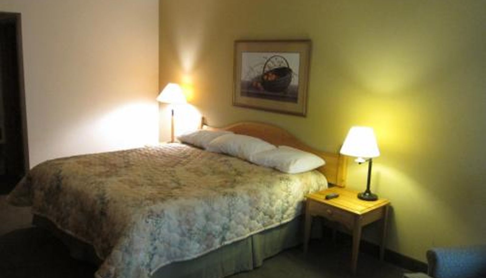 Zimmer - Fidalgo Country Inn