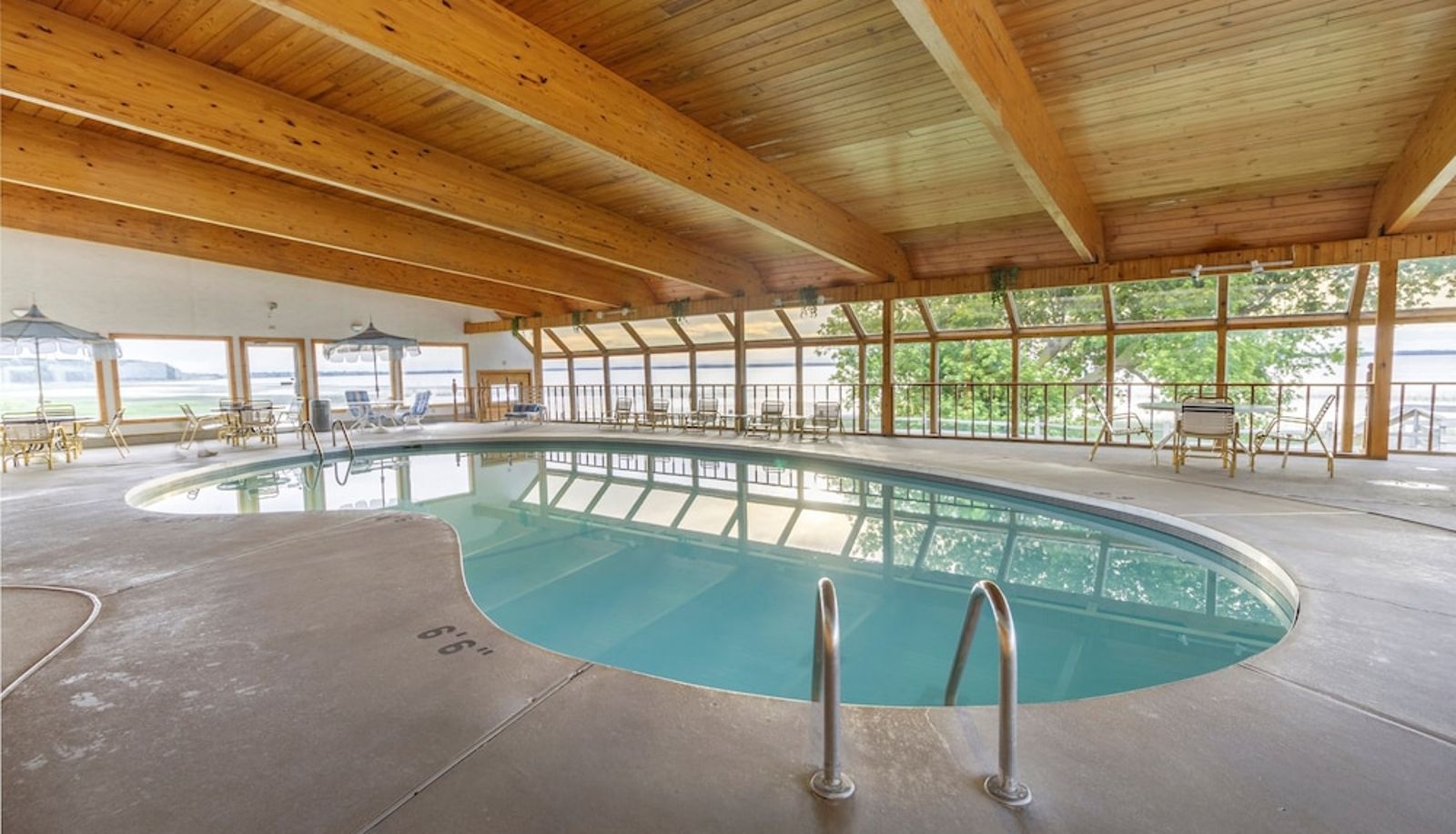 Piscine - Terrace Bay Hotel