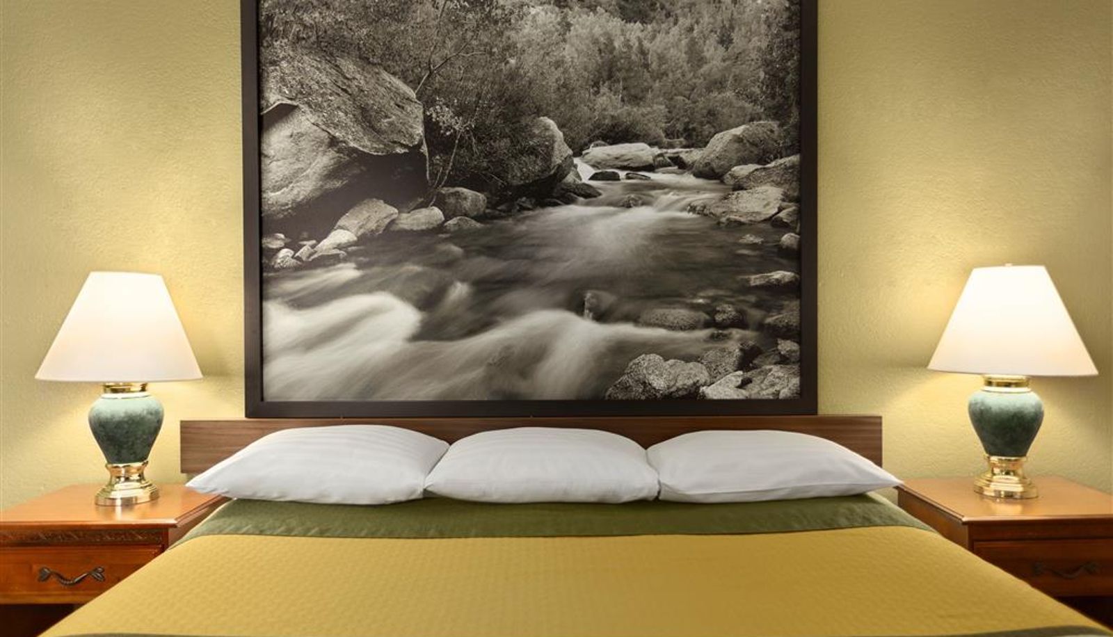 Zimmer - Super 8 by Wyndham Ridgecrest