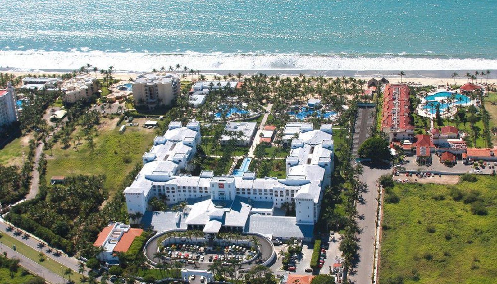 Vista esterna - RIU JALISCO ALL INCLUSIVE
