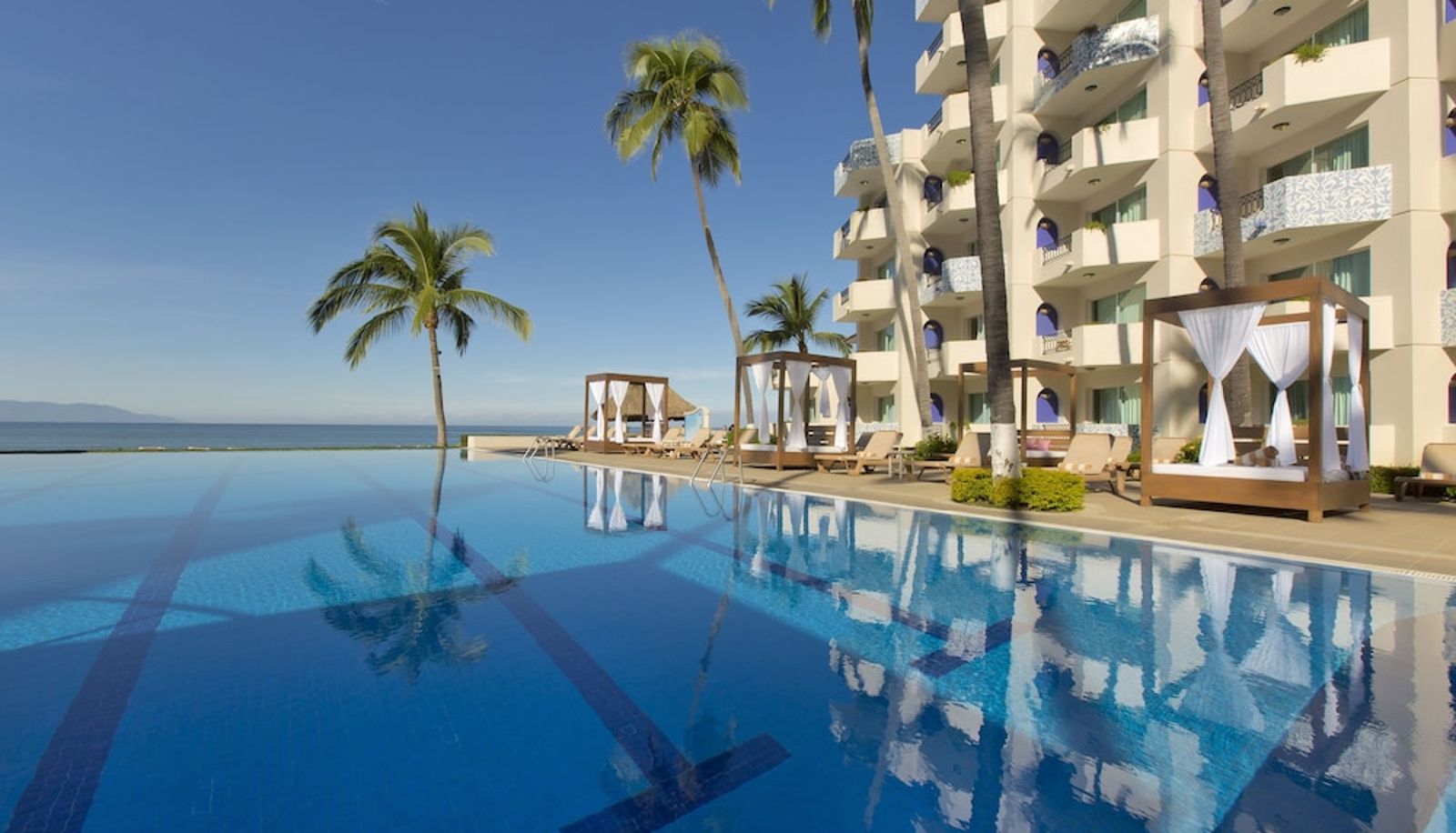 Pool - Crown Paradise Golden All Inclusive Resort - Adults Only