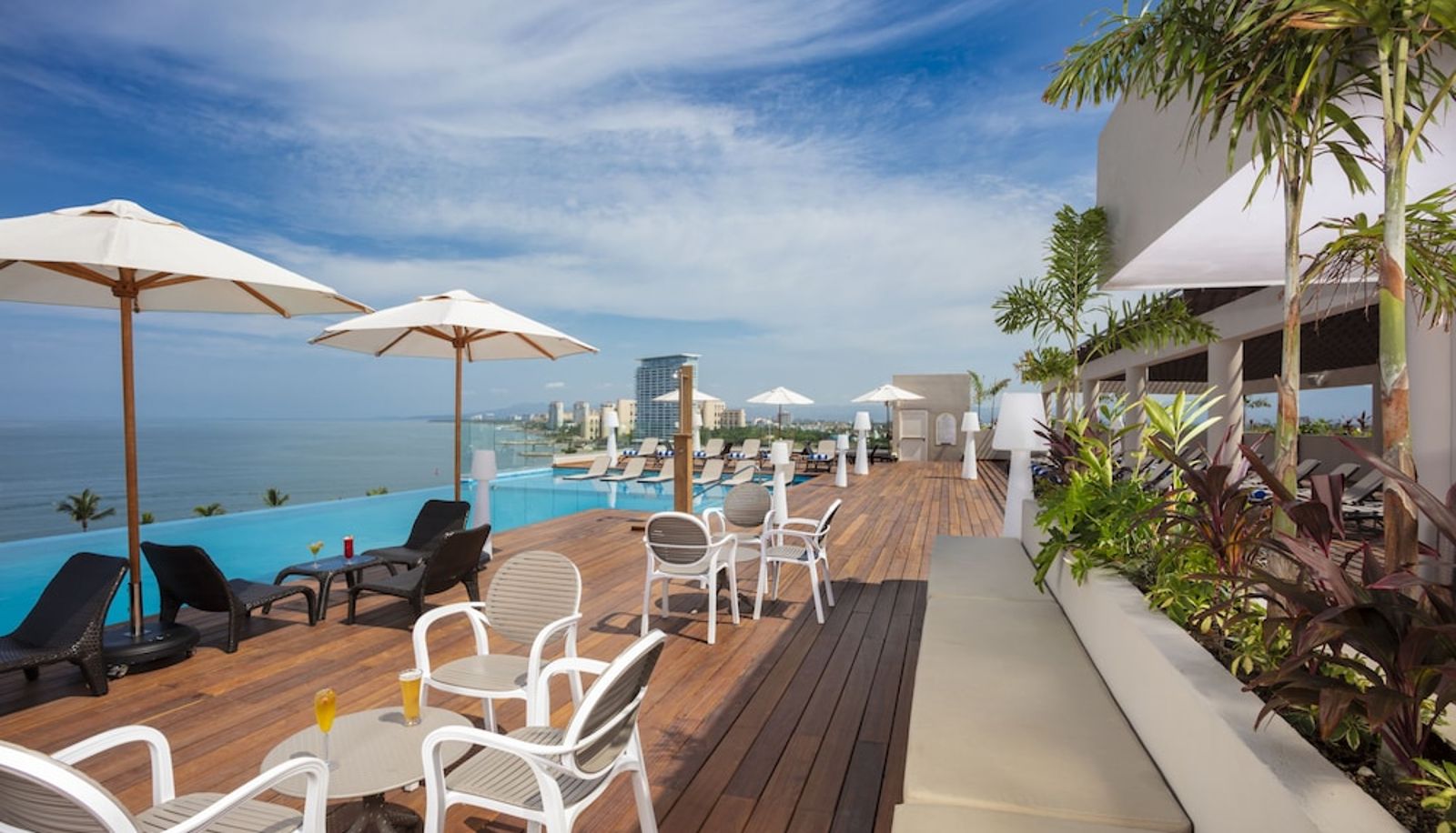Pool - Crown Paradise Golden All Inclusive Resort - Adults Only
