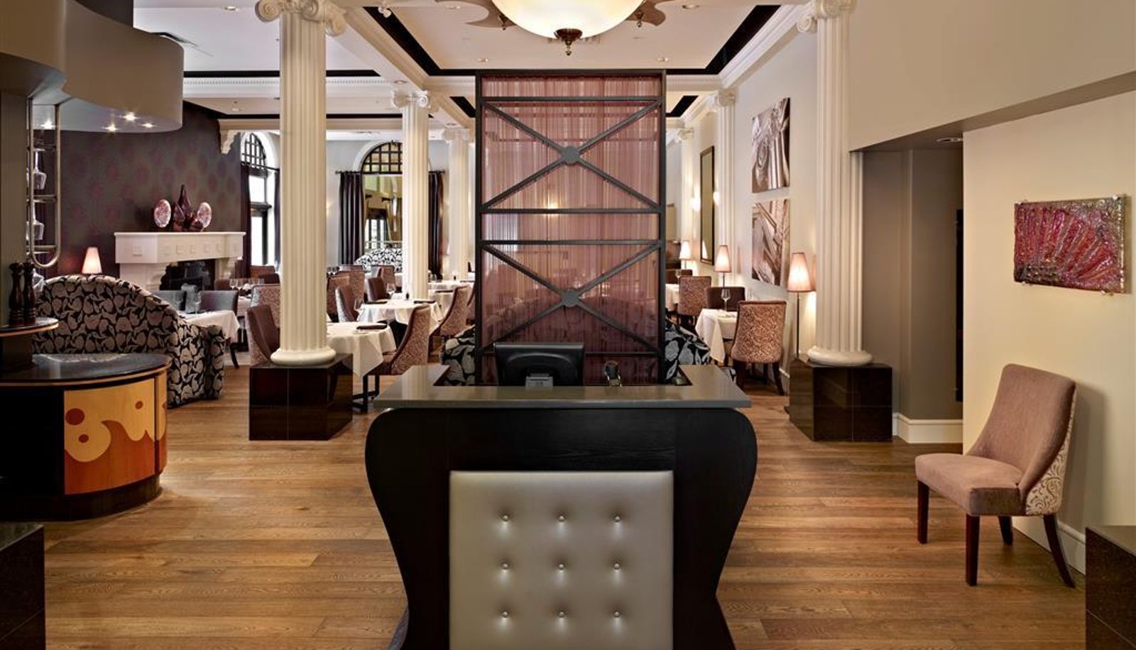 Ristorante - Union Bank Inn