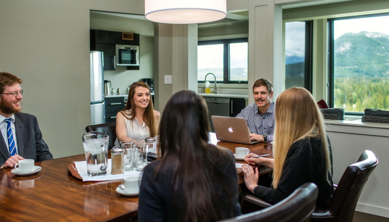 Conference room - The Juniper Hotel and Bistro