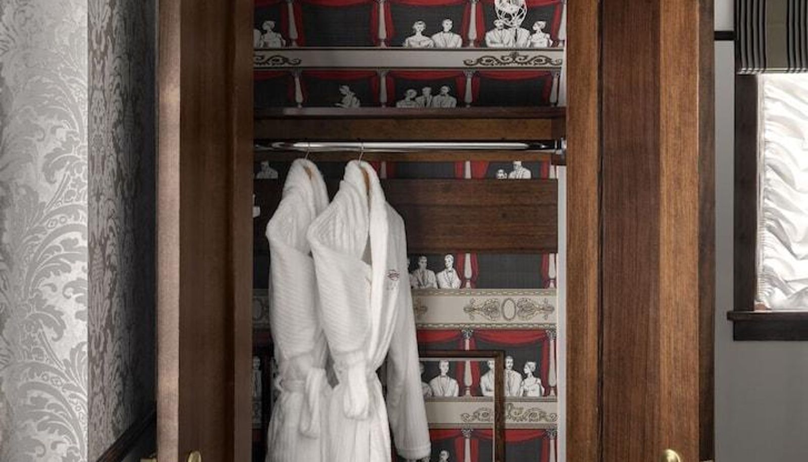 Standardzimmer - Abigails Hotel