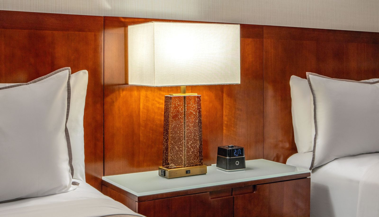 Zimmer - The Westin Boston Waterfront