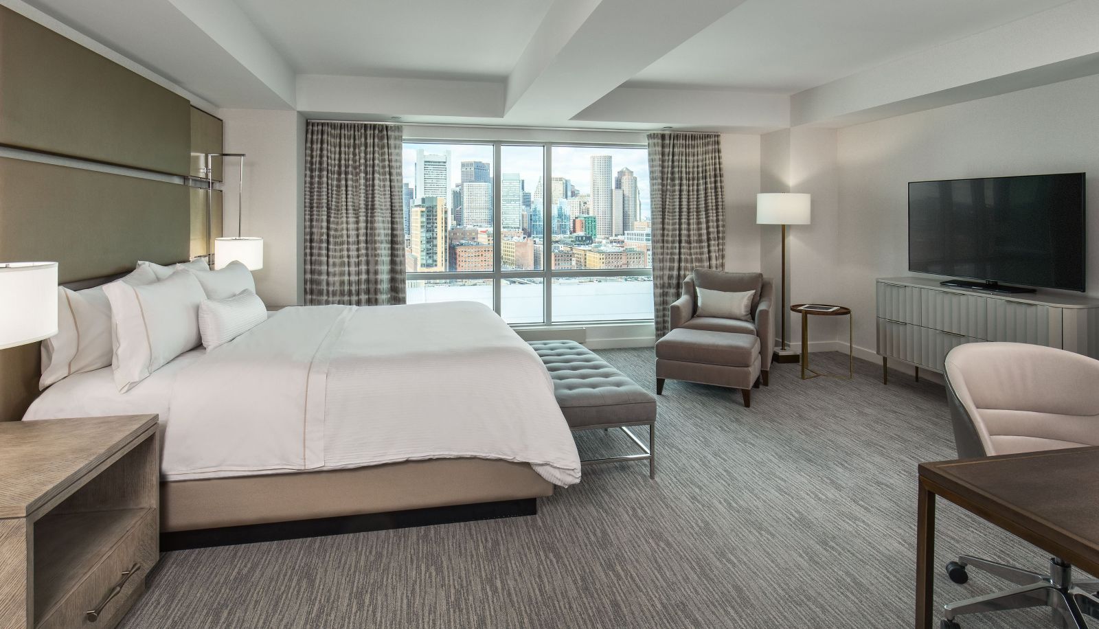 Zimmer - The Westin Boston Waterfront