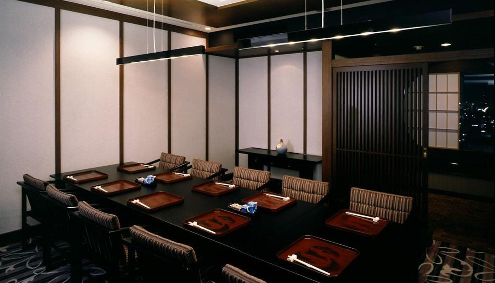 Innenbreich - Keio Plaza Hotel Sapporo