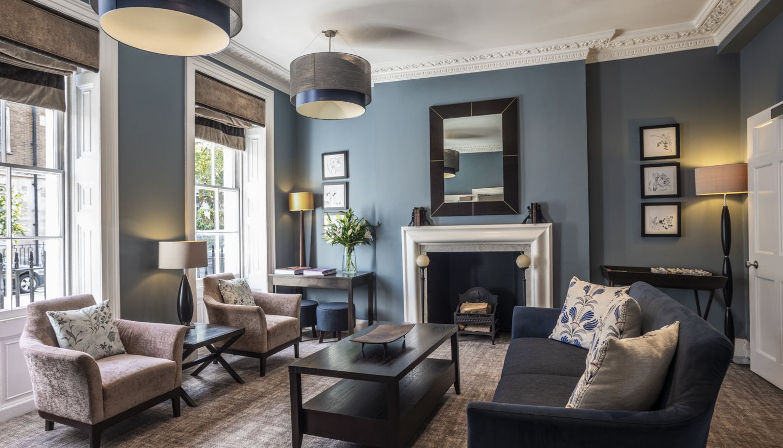 Bar - Montagu Place