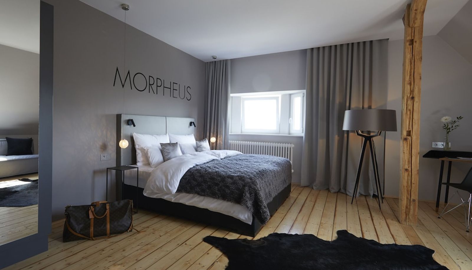Komfortzimmer (Doppel) - Hotel Liono BoutiqueHotel