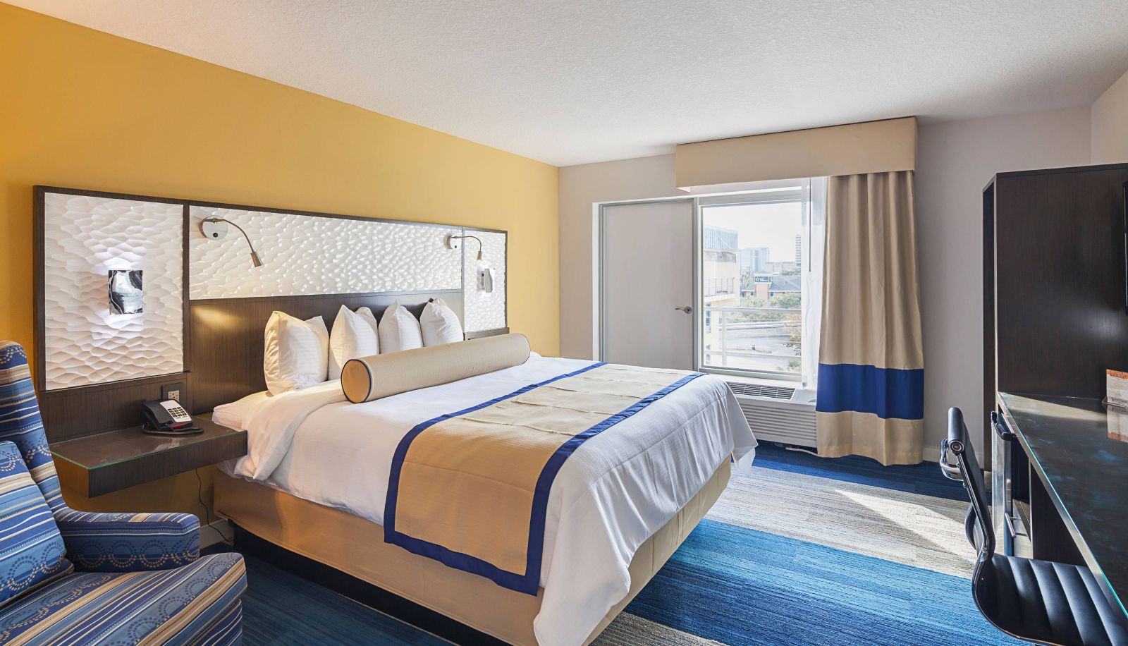 Zimmer - Southbank Hotel Jacksonville Riverwalk