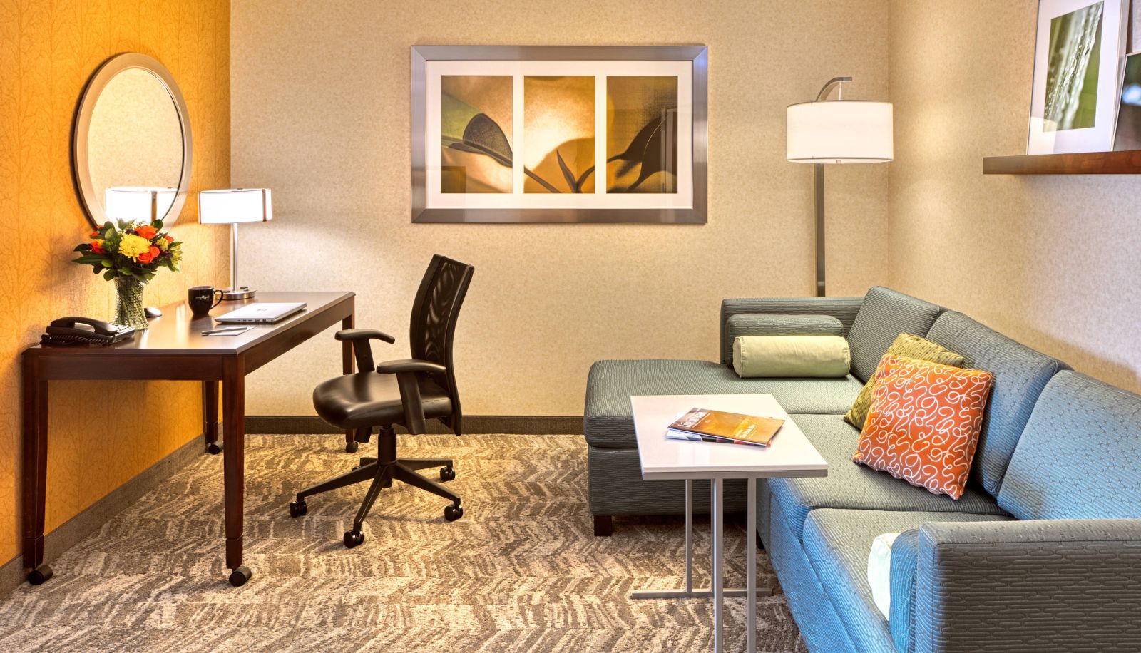 Room - SpringHill Suites by Marriott Salt Lake City Downtown
