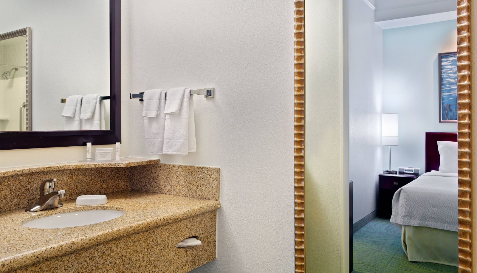 Room - SpringHill Suites by Marriott Knoxville at Turkey Creek