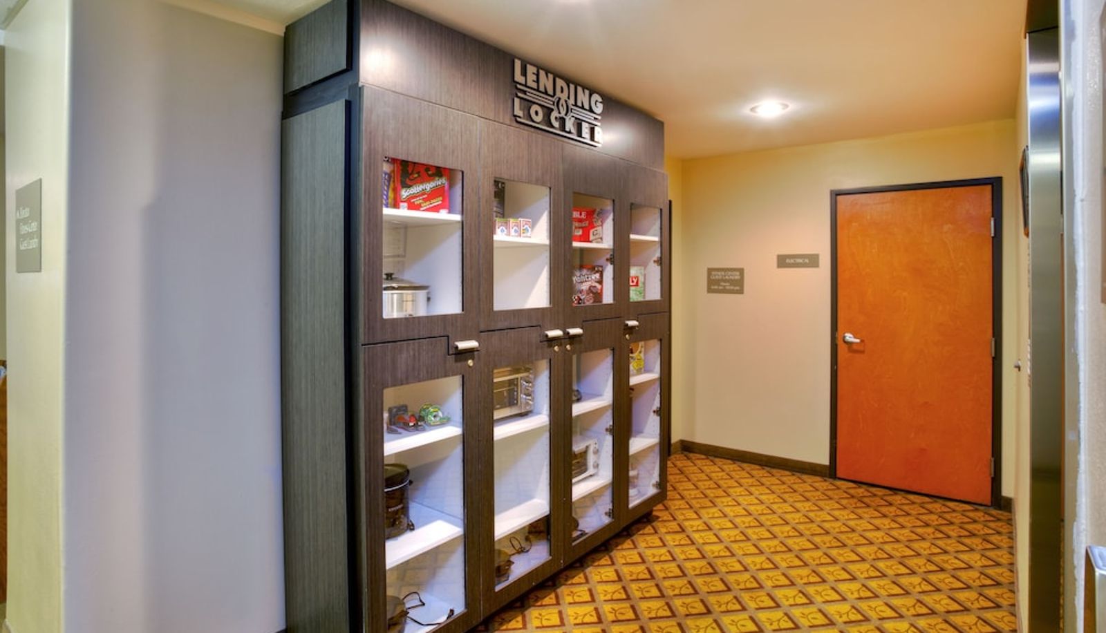Info - Candlewood Suites KILLEEN - FORT HOOD AREA by IHG