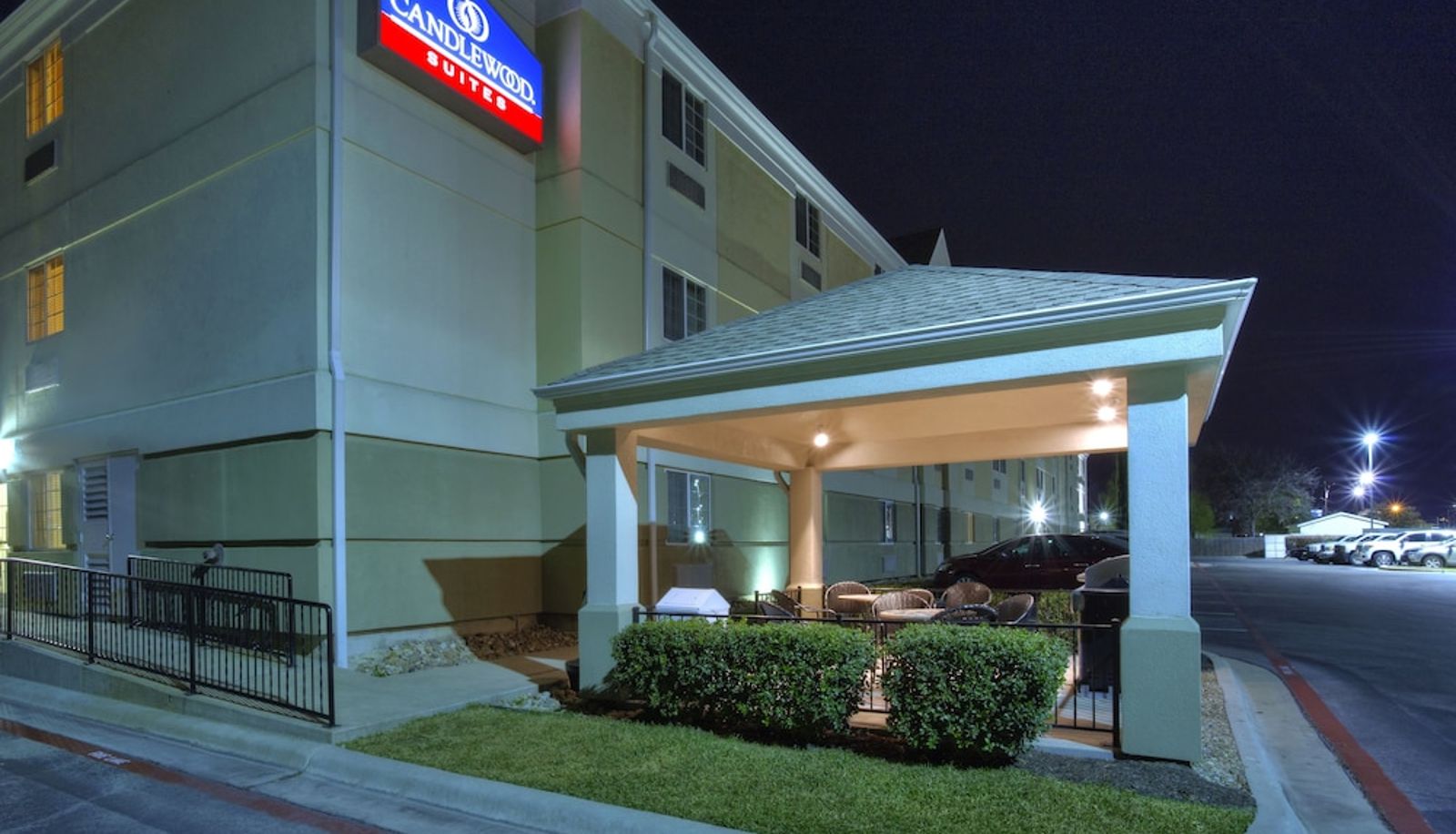 Info - Candlewood Suites KILLEEN - FORT HOOD AREA by IHG