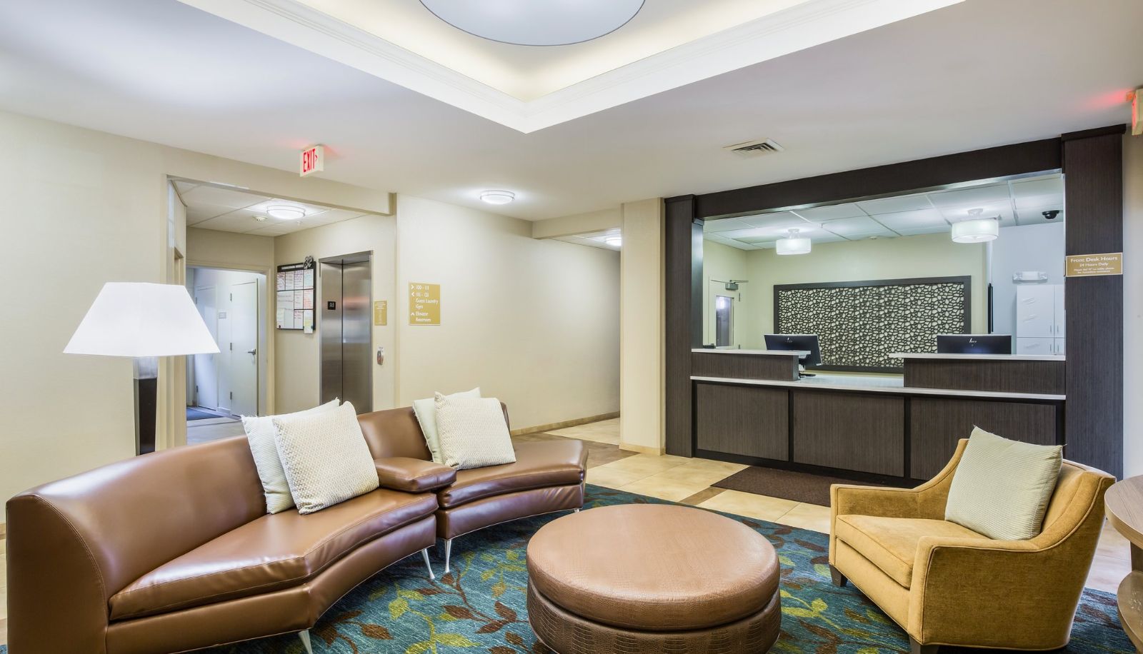 Info - Candlewood Suites VIRGINIA BEACH TOWN CENTER by IHG