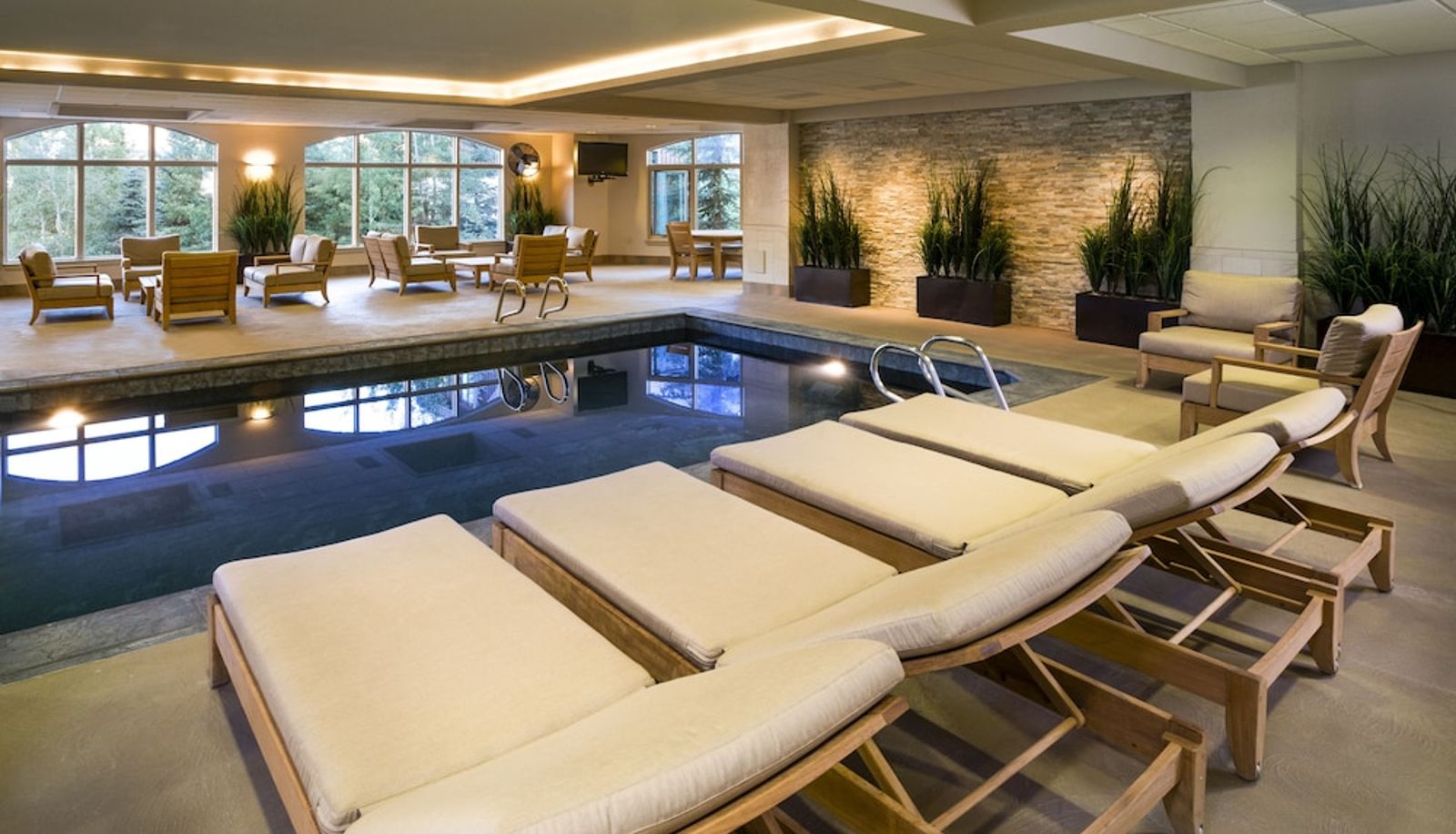 Pool - A Vail Resorts Property St James Beaver Creek