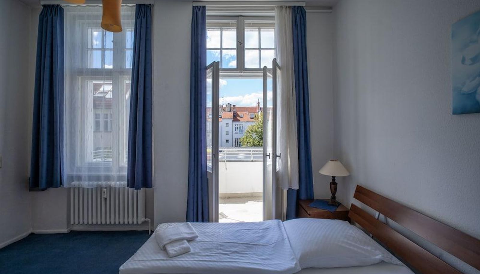 Pokój typu standard - Hotel-Pension Bregenz