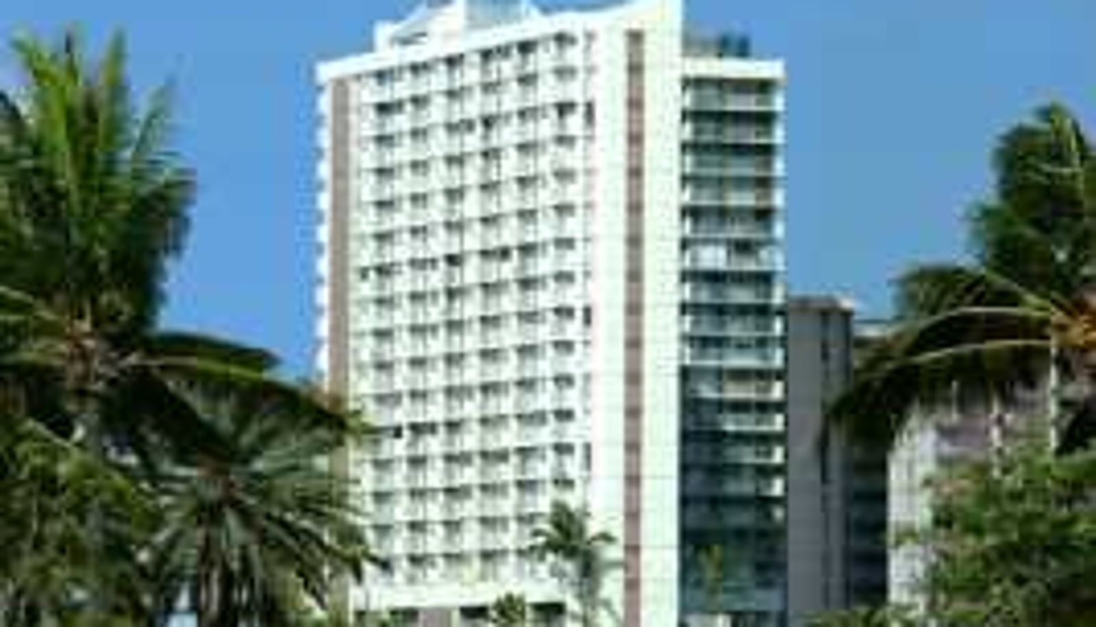 Vista exterior - Waikiki Beach Condominiums