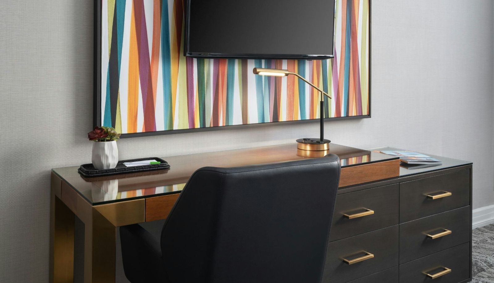 Zimmer - Courtyard by Marriott San Francisco Downtown Van Ness Ave