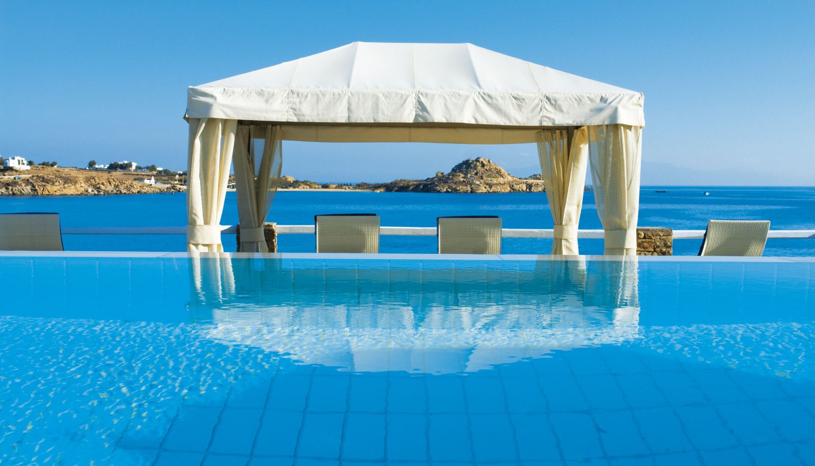 Camera - Petasos Beach Resort and Spa