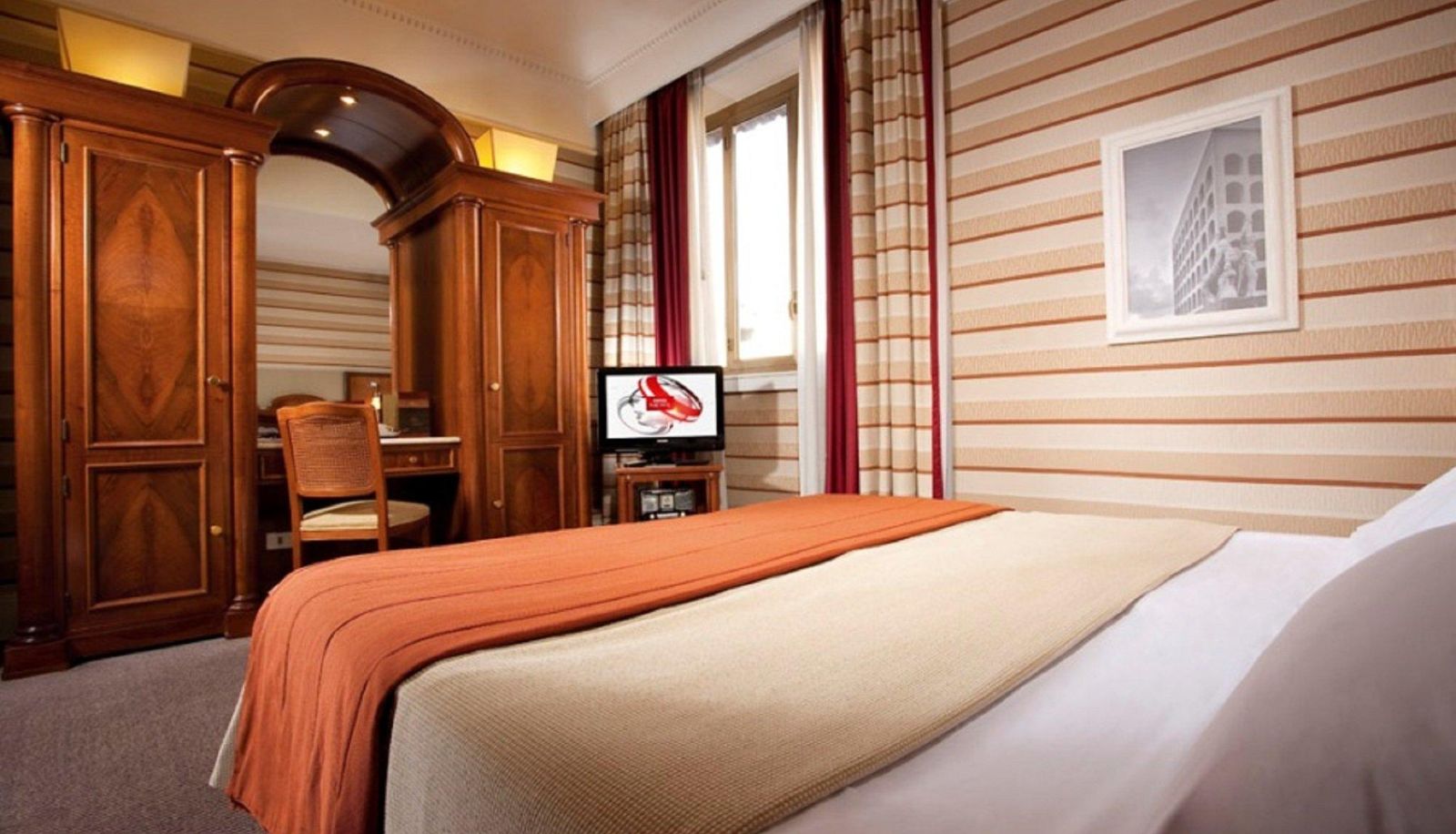 Habitación - Hotel Mascagni