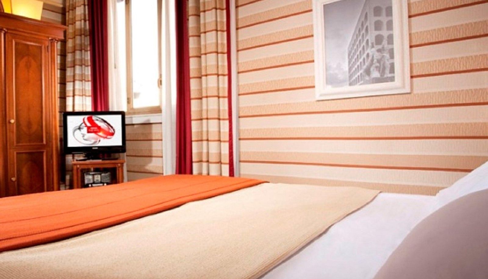 Habitación - Hotel Mascagni