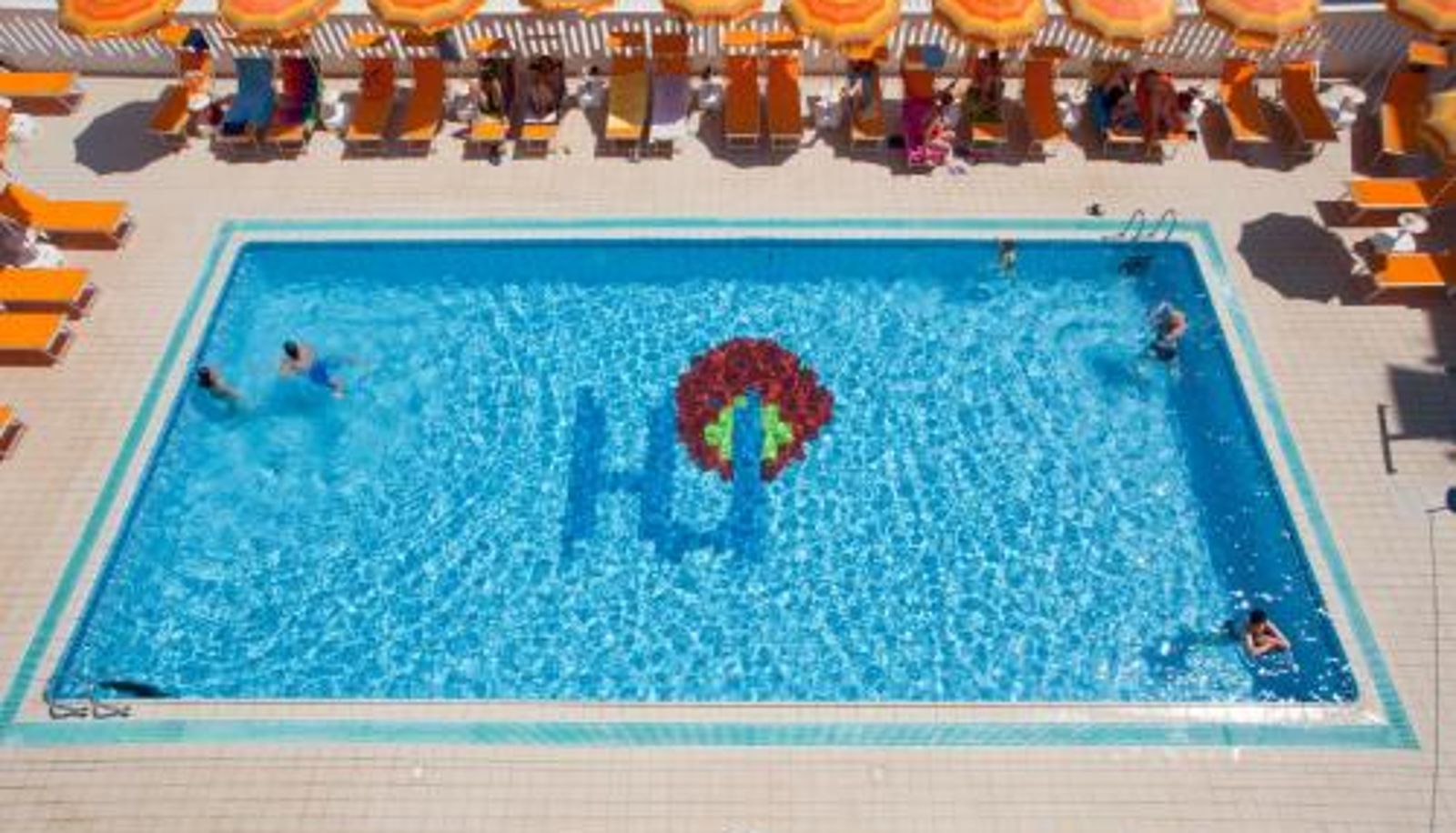 Piscine - Hotel Universal