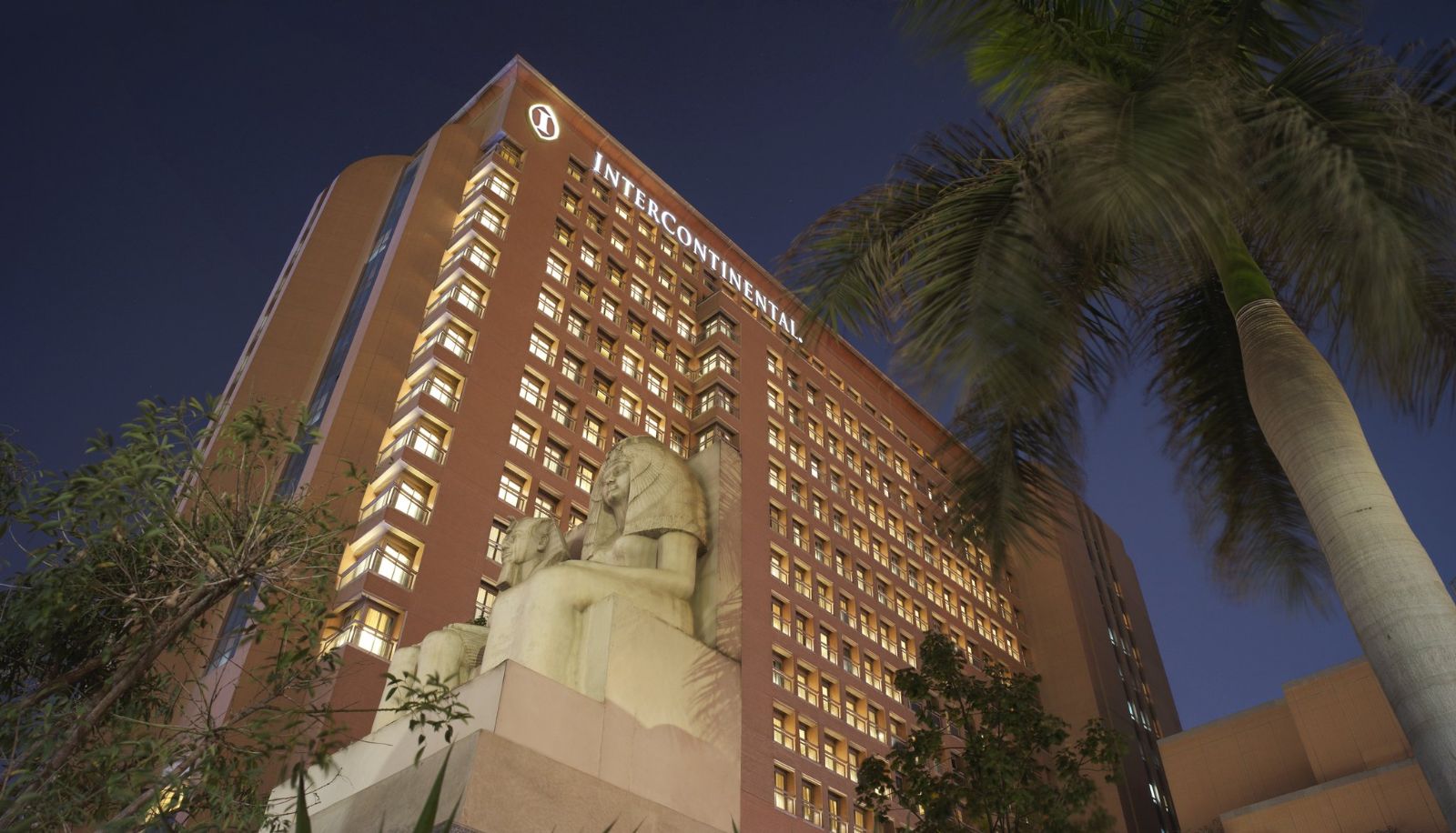 Info - InterContinental Hotels CITYSTARS CAIRO by IHG