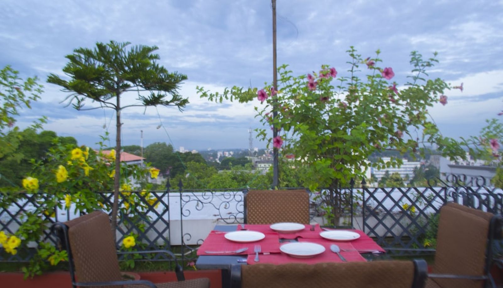 Info - Hotel Pankaj