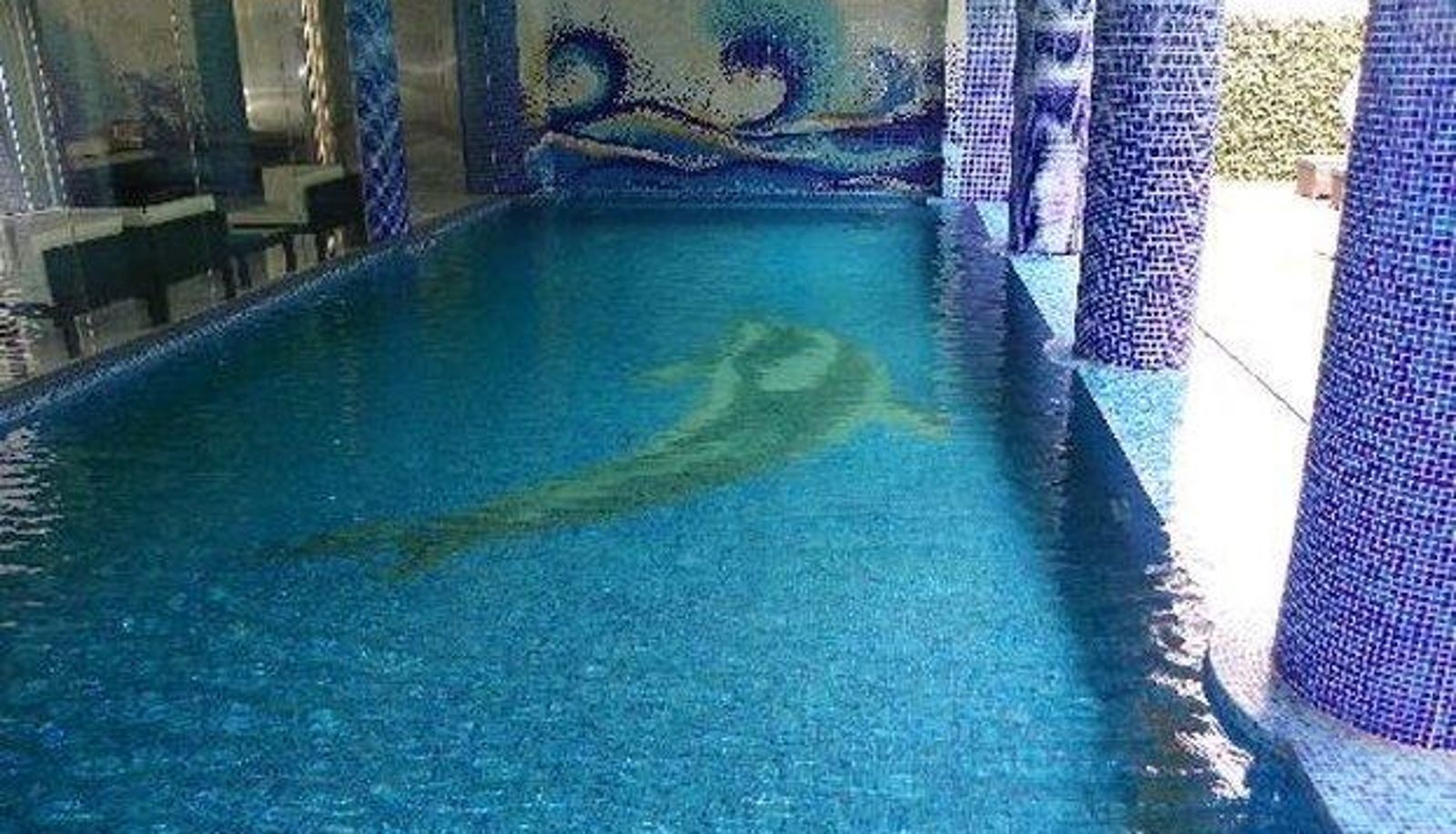 Piscina - SAJ Lucia