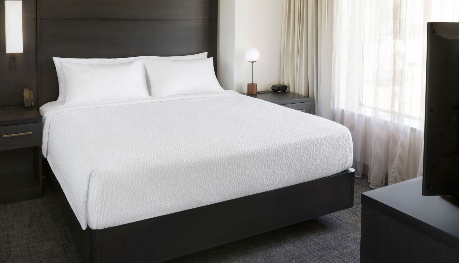 Pokój - Residence Inn by Marriott Sacramento Downtown at Capitol Park