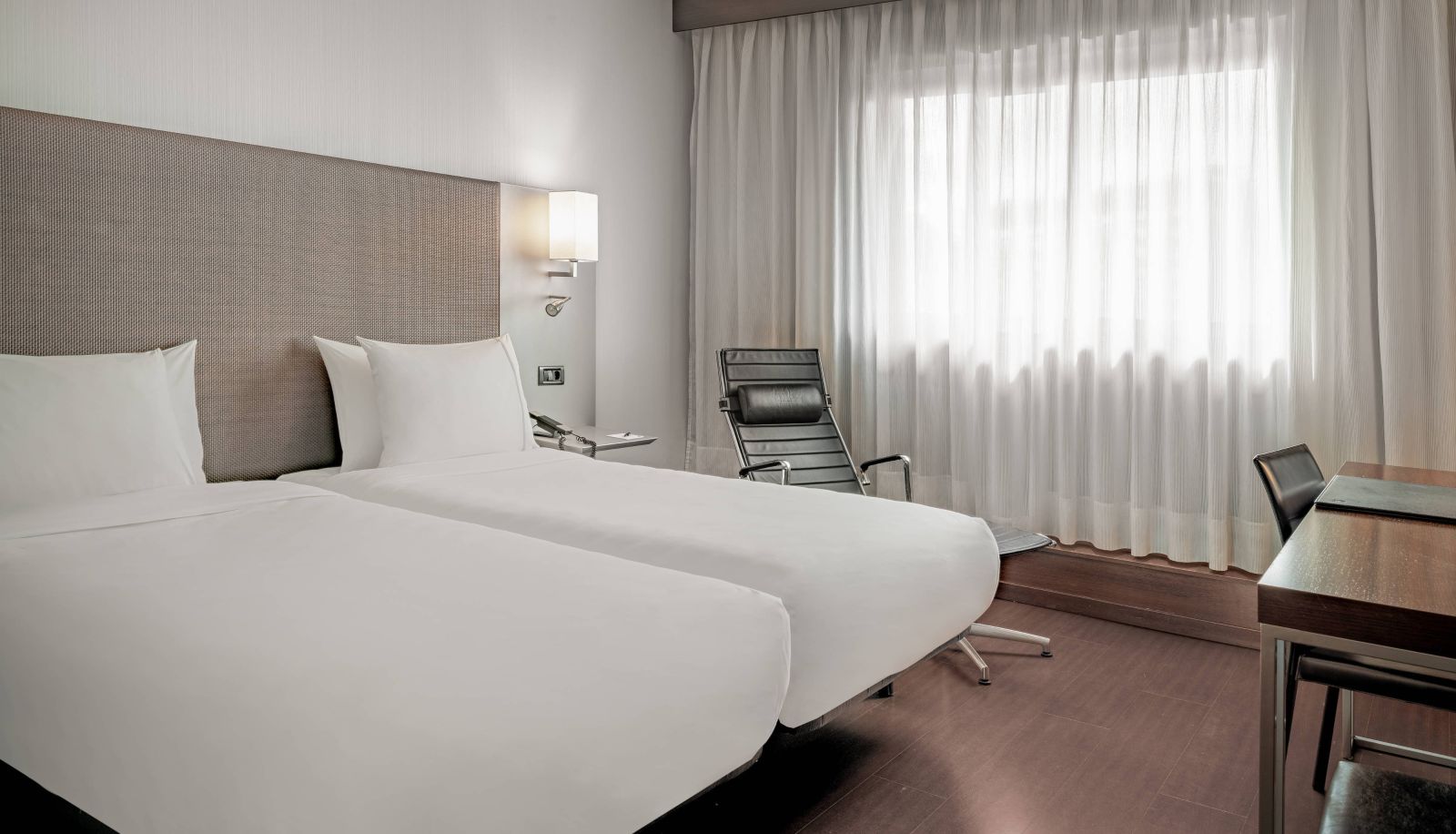 Room - AC Hotels by Marriott Hotel Porto