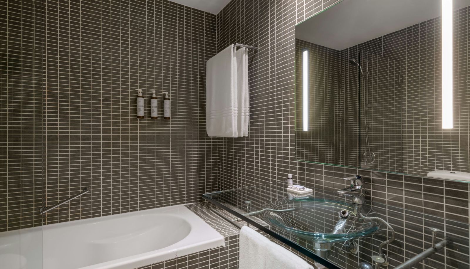 Zimmer - AC Hotels by Marriott Hotel Madrid Feria
