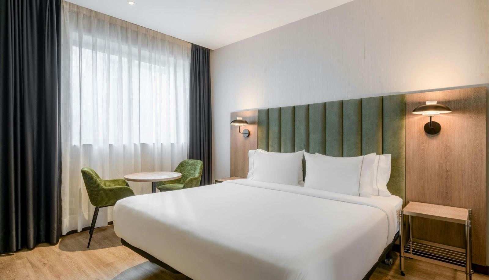 Zimmer - AC Hotels by Marriott Hotel Madrid Feria