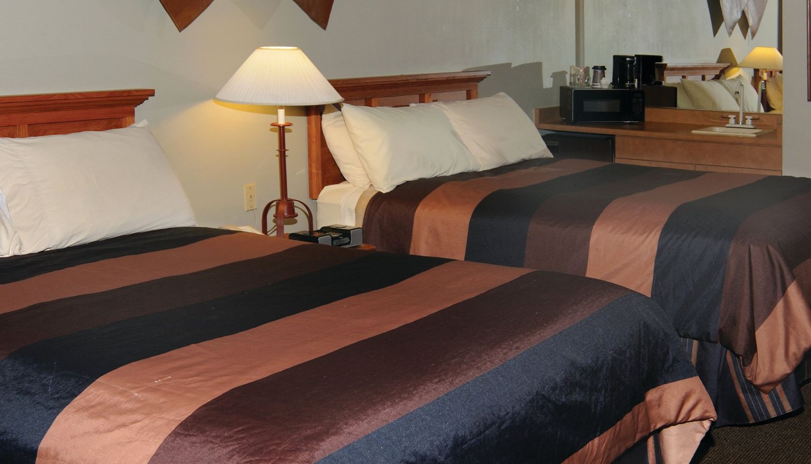 Zimmer - Cedar Shore Resort and Conference Center